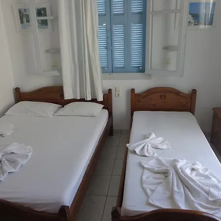 Spyros Guest house Parikia (Paros)