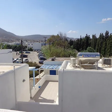 Guest house Spyros *