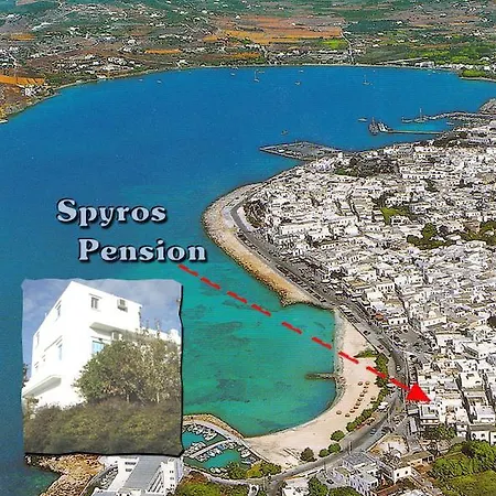 Spyros Parikia (Paros)