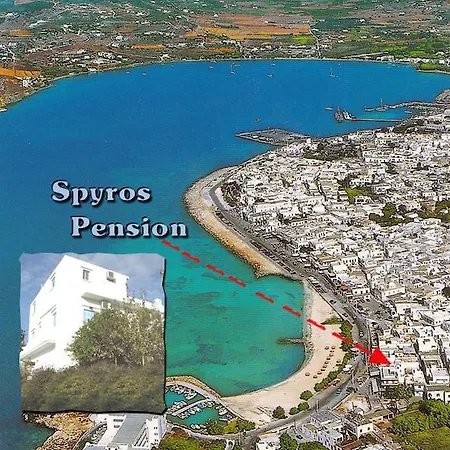 Spyros Parikia (Paros)