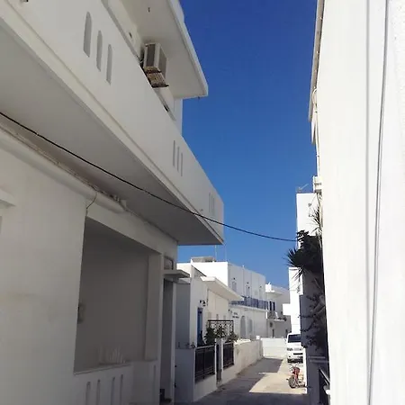 Guest house Spyros *