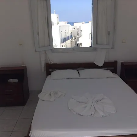 Guest house Spyros Parikia (Paros)